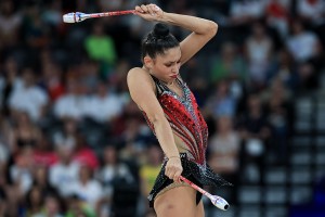 milena baldassarri italy rhythmic gymnastics aug 8 92